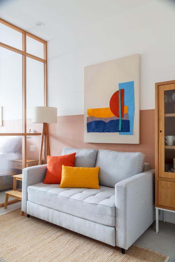 Curtaipanema: Com Estilo A 3min Da Apartamento