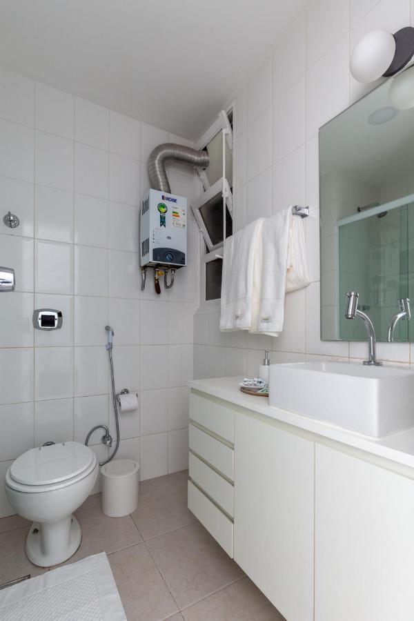 Curtaipanema: Com Estilo A 3min Da Appartement Rio de Janeiro