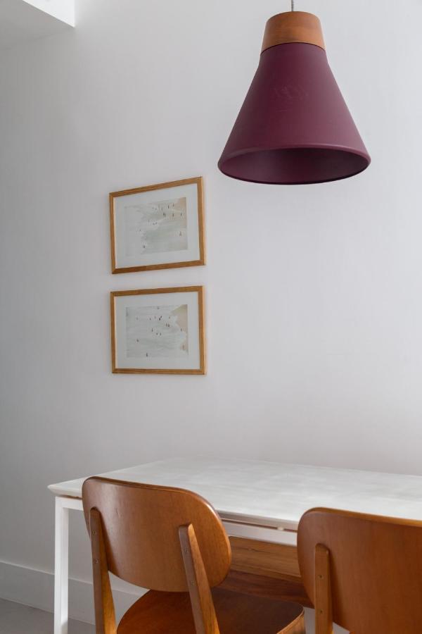 Curtaipanema: Com Estilo A 3min Da Appartement *
