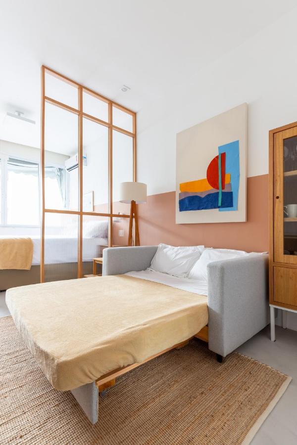 Appartement Curtaipanema: Com Estilo A 3min Da *