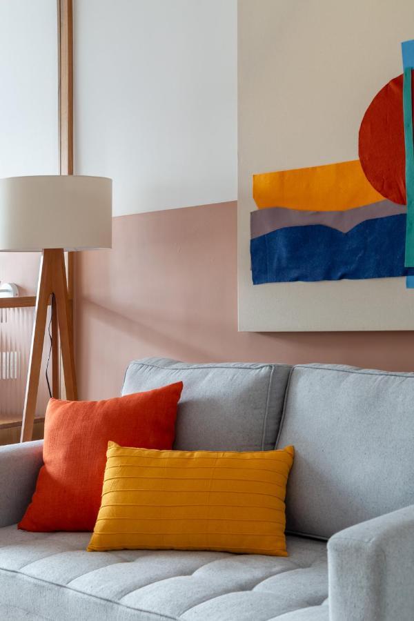 Curtaipanema: Com Estilo A 3min Da Appartement *