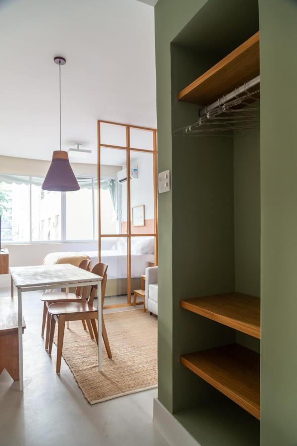 Curtaipanema: Com Estilo A 3min Da Appartement *